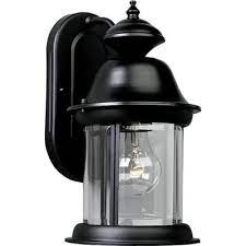 Progress Lighting Carriage Classics Collection Textured Black 1 Light Wall Lantern 785247 Black Outdoor Wall Lights Outdoor Wall Lighting Progress Lighting