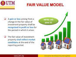 An independent valuer assessed the property to have a fair value of rm2.3 million at 1 october 2015, which had risen to. Mfrs 140 Investment Property Ppt Download