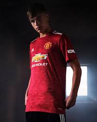 The manchester united home jersey is like a treasure for all the football fans. Man Utd Release New 2020 21 Adidas Home Kit Manchester United