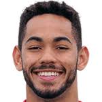 Matheus Cunha statistics history, goals, assists, game log