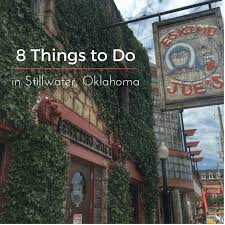 Cottage home on lake mckusick, 1 mile from historic downtown stillwater. 8 Things To Do In Stillwater Oklahoma Adventure Mom