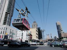 The coney island luna park. Everything You Need To Know About The Roosevelt Island Tram