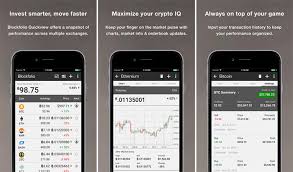 The app allows traders to stay on top of what is going on in the world of cryptocurrency through. Best Cryptocurrency Trading Apps For Iphone Ipad In 2021 Igeeksblog