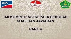 We did not find results for: Uji Kompetensi Kepala Sekolah Soal Dan Jawaban Part 4 Youtube