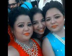 Neha saroopa and her sister. Bharti Singh Shares Photo On Her Elder Sister S Birthday Newstrack English 1