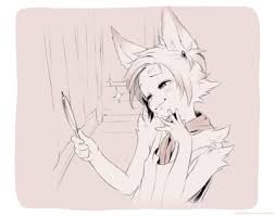 Feb 07, 2019 · the discord community guidelines specifically target altered pornography which depicts minors including shotacon and lolicon, or loli for short, which are drawings of young girls or boys in. Anime 1580345 Art Drawing Furry And Anime Girl On Favim Com