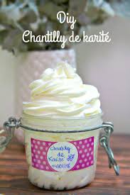 Diy Chantilly De Karite Biotytips Chantilly De Karite Beurre De Karite Visage Karite