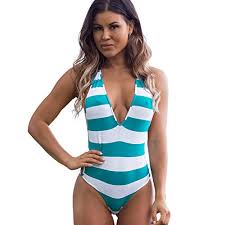 See more ww cheeky bikinis here: Wicked Weasel Sexy Women S Swimwear 811 Sailor Stripe One Piece Swimsuit Large Jade Buy Online In Armenia At Armenia Desertcart Com Productid 60621141