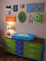Baby Room Disney Monsters Inc 50 Trendy Ideas Disney Baby Nurseries Monsters Inc Room Boy Nursery Themes