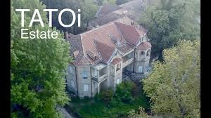 #tatoi palace #tatoi #greek history #modern greek history #greek royal family. Tatoi Estate Kthma Tatoion Cinematic 4k Drone Youtube