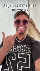 Part 1 #jacquesoneill #fyp #forbiddenforest