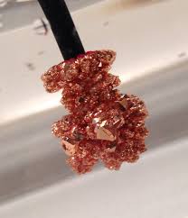 Making crystal from copper sulfate. Science With Screens Experiment 53 Growing Large Copper Crystals