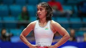 Geeta, babita, priyanka, ritu, vinesh and sangita. Vinesh Phogat Pulls Out Of National Camp Citing Health Risk Irks Wfi Sports News The Indian Express