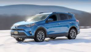 Well it depends on how flat it it if you are talking so flat that it could be a ramp then no but maybe not that flat i am my rav4 transmission went out and i need to tow it about 50 miles. 2018 Toyota Rav4 Hybrid Review Solid Roomy Performer Gets 30 Mpg Extremetech