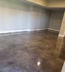 Concrete Dye In 2020 Concrete Stained Floors Concrete Dye Basement Remodeling