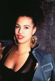 One, the musician behind the song is swedish. Neneh Cherry Homestyle Rolling Stone