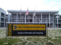 Di Sini Lahirnya Sebuah Cinta Yang Murni Fakulti Informatik Dan Komputeran Fik Facebook