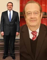 Dinner with Ambassadors of Ecuador and Guatemala