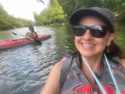 Paddling the Clinch- Miller Yard launch