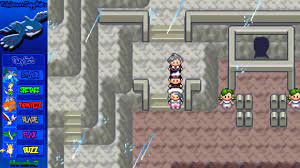 52)Let's Play Pokemon Sapphire: Into The Cave Of Origins - YouTube