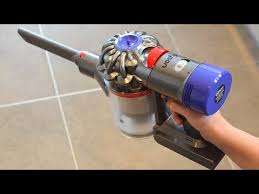 Dyson V8 Sarjli Supurge Inceleme Youtube