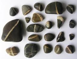 Pin By Beth Diiorio On Rocks Minerals Gems Wishing Stones Hag Stones Stone Rocks