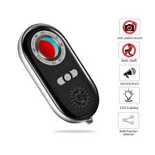 Equipped with three detection modes the anti spy rf detector wireless bug detector can fish out rf transmissions, magnets used to attach gps. K98 Anti Spy Detector Rf Bug Detector Wireless Signal Scanner Personal Security Alarm Motion Vibration Sensor Led Flashlight Anti Candid Camera Detector Aliexpress