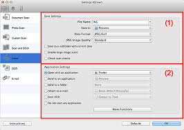 You can effortlessly scan this kind of goods basically by clicking the icon you want to pick out. Canon Knowledge Base Ij Scan Utility Mac Settings Driver Dialog