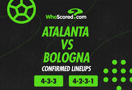 Atalanta vs Bologna Confirmed Lineups