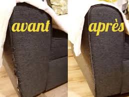 Petcute matelassé chaise housse canapé protecteur canapé housse pour animaux de compagnie extra doux toutes tailles gris trois places. Diy Reparation Facile D Un Accoudoir De Canape En Tissu Youtube