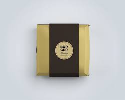 Download Fast Food Burger Box Mockup Free Package Mockups