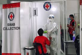In Pictures Covid 19 Supporting Healthcare In Philippines International Federation Of Red Cross And Red Crescent Societies