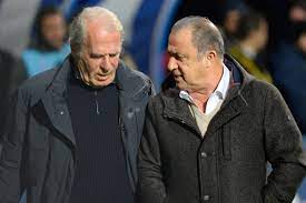 Uluç a spor'da yayınlanan 90'a programında iddia edilenin aksine mustafa denizli ile fatih. Fanatik Na Twitteru Turk Futbolunun Iki Efsane Teknik Adami Bir Arada Mustafa Denizli Fatih Terim