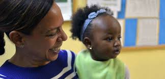 Dolores Castillo, Infant/Toddler Teacher at Horizons