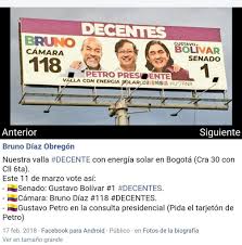 Frente a las acusaciones q me hace bruno díaz preparo un video para desvirtuarlas. Ycdyqiwnb I5qm