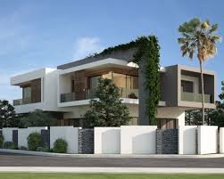 Private Villa Casablanca Picture Gallery Modern House Exterior Contemporary House Design Modern House Design