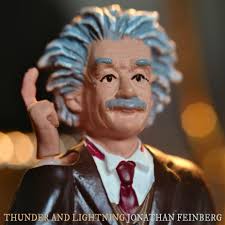 Download Jonathan Feinberg album songs: Thunder and Lightning