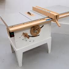 A table saw is often the first machine the aspiring woodworker wants for the shop. Building A Real Wooden Table Saw Hackaday