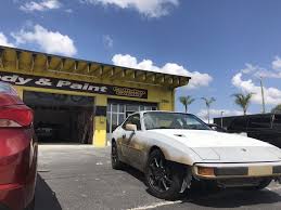 Tuff coat paint and body and removes and replace any window needed. Tuff Coat Paint Body Shop West Palm Beach Fl 561 242 4370