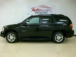 Image result for Black 2007 Envoy