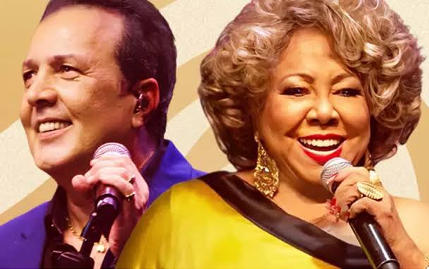 Show de Alcione e José Augusto em Campina Grande é adiado para novembro por motivo de saúde