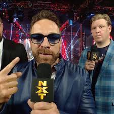 Why has WWE has given Eli Drake/L.A. Knight a dumb new name and a job as a  manager in Smackdown?
