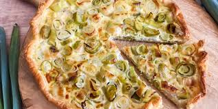 Quiche Aux Poireaux Legere Recette En 2020 Quiche Poireaux Recettes De Cuisine Recette Quiche Poireaux