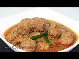 Masala Kofta Cook With Faiza Indian Cooking Recipes Cooking Recipes In Urdu Pakistani Food