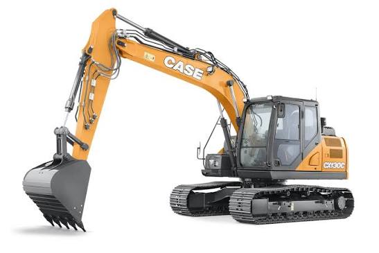 Case CX130 Excavator