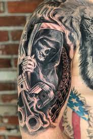 Salem's finest tattoos and piercings! Sean Johnston Tattoo Artist Tattoodo