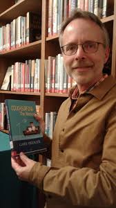 Spotlight: Gary Pedler, From Journals to Gaydonia — Paris Lit Up