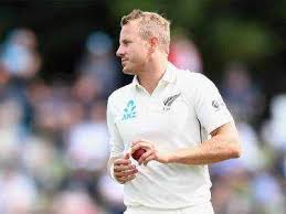 New zealandnew zealand 460 : We Re Not Going To Treat Matches Against England As Warm Ups For Wtc Final Neil Wagner Cricket News Times Of India