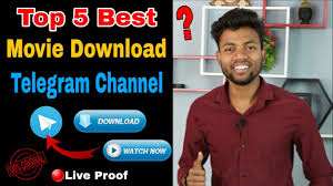 Not a very large channel, but suitable. Top 5 Best Telegram Channels To Download Movies Best Telegram Channel To Download Movies Youtube