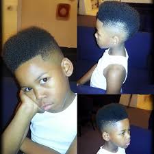 This one will sport your bushy and thick locks and will still allow you to retain the natural look of your hair. 12 Trendiest Mohawk For Black Boys To Try In 2021
